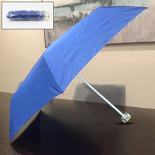 3-Fold Umbrella Summer Sun and Rain Protection Foldable Cute Umbrella || UV Protection Rain Sun Umbrella || Travel Accessories || Umbrella for Children, Girls, and Boys (1 Pc)