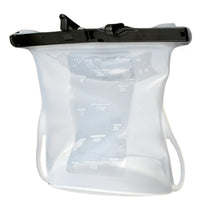 Reusable Silicone Food Bag – Leakproof, Flat Bottom, BPA-Free, Microwave & Dishwasher Safe