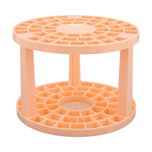 Rotating Makeup Brush Holder Stand (1 Pc)