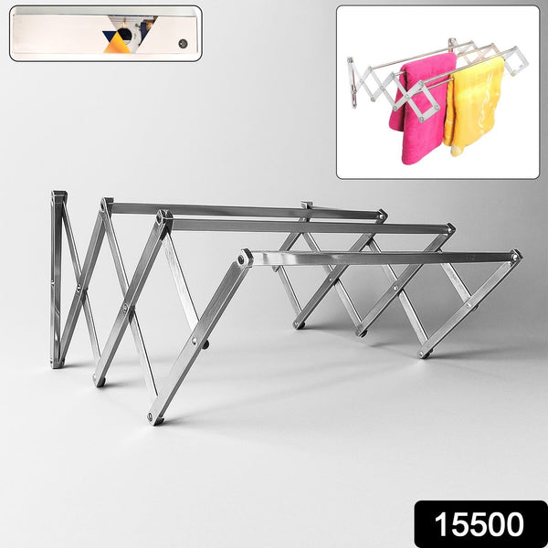 Flexi Dry Foldable Clothes Rack