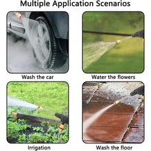 48v Car Washer Gun Wireless High Pressure Washer Water Spray Gun Car Washing Kit